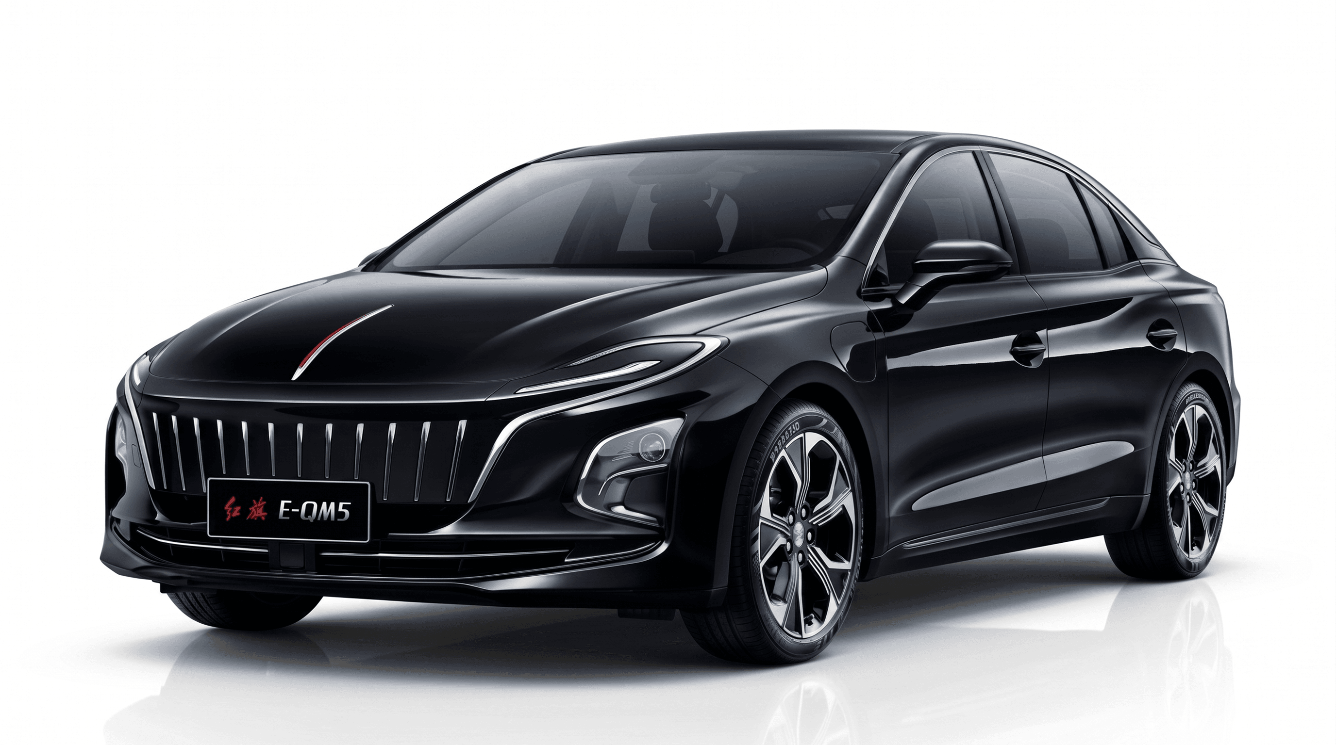 Hongqi E-QM5